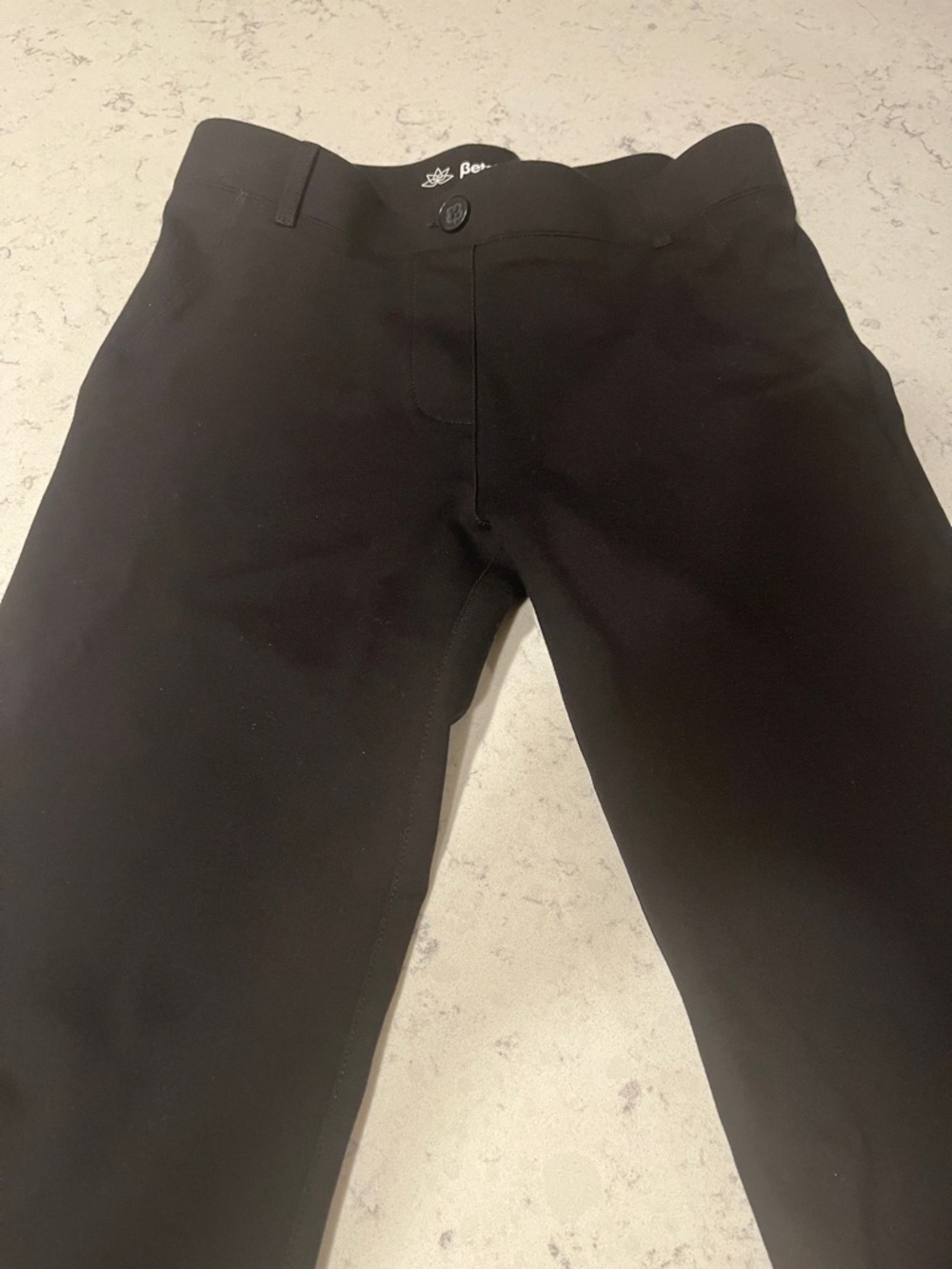 Betabrand Black Pants - Size small - Picture 3 of 6